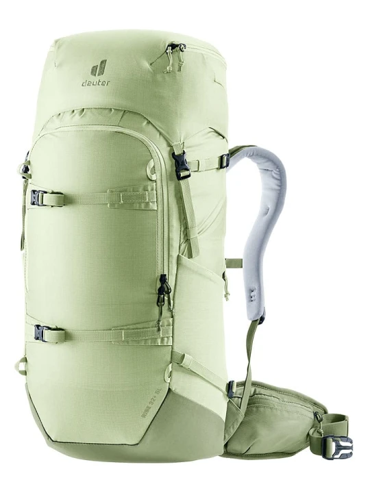 Zdjęcie produktu Deuter Plecak turystyczny "Rise 32+" w kolorze zielonym - 30 x 64 x 20 cm rozmiar: onesize