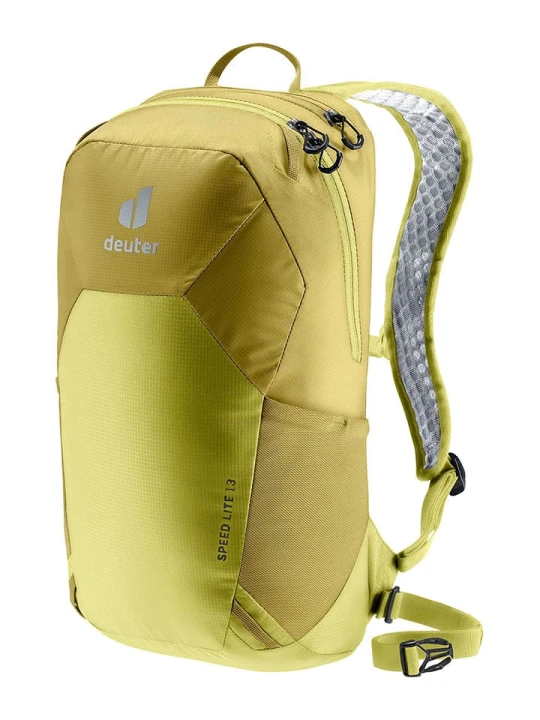 Zdjęcie produktu Deuter Plecak turystyczny "Speed Lite 13" w kolorze żółtym - 24 x 44 x 15 cm rozmiar: onesize