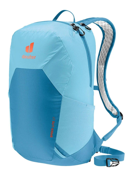 Zdjęcie produktu Deuter Plecak turystyczny "Speed Lite 17" w kolorze niebieskim - 26 x 45 x 16 cm rozmiar: onesize