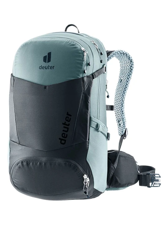Zdjęcie produktu Deuter Plecak turystyczny "Trans Alpine Pro 26" w kolorze błękitnym - 28 x 52 x 21 cm rozmiar: onesize