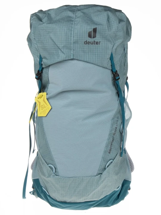 Zdjęcie produktu Deuter Plecak turystyczny w kolorze błękitnym - 30 x 77 x 20 cm rozmiar: onesize