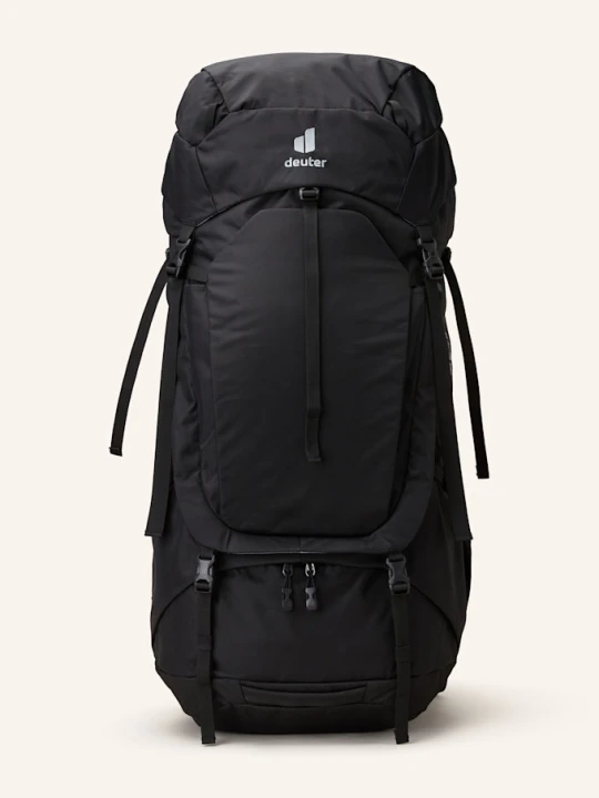 Zdjęcie produktu Deuter Plecak Voyager 60+10 Sl Z Przegrodą Na Laptopa schwarz CZARNY