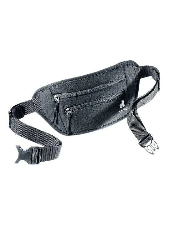 Zdjęcie produktu Deuter Saszetka "Neo Belt I" w kolorze szarym - 27 x 11 x 2 cm rozmiar: onesize