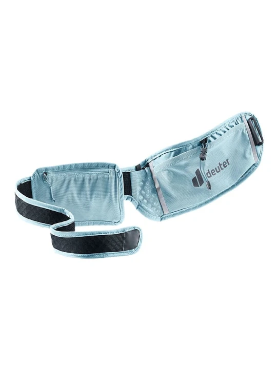 Zdjęcie produktu Deuter Saszetka "Shortrail I" w kolorze błękitnym - 41 x 11 x 1 cm rozmiar: onesize