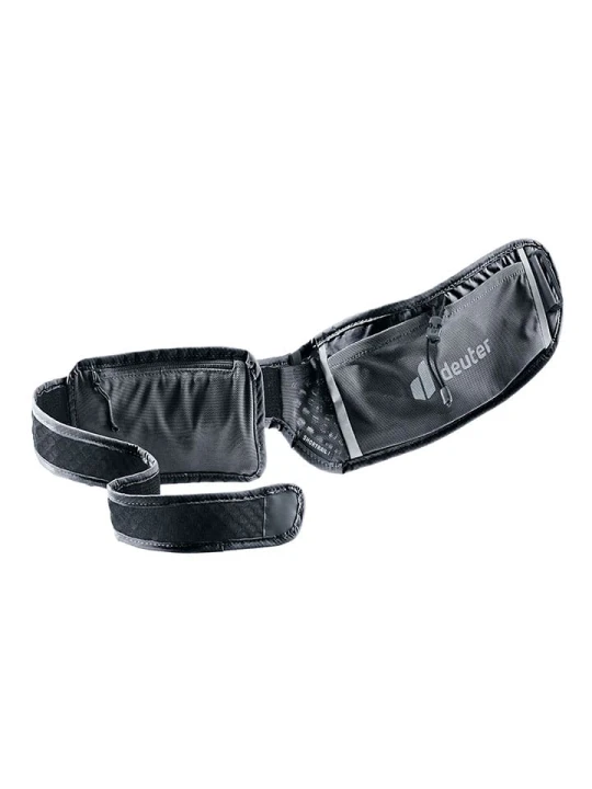 Zdjęcie produktu Deuter Saszetka "Shortrail I" w kolorze czarnym - 41 x 11 x 1 cm rozmiar: onesize