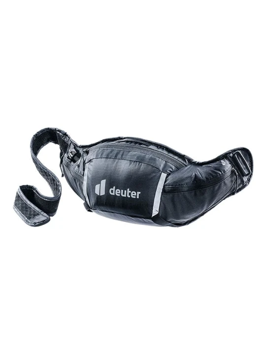Zdjęcie produktu Deuter Saszetka "Shortrail III" w kolorze czarnym - 52 x 20 x 10 cm rozmiar: onesize