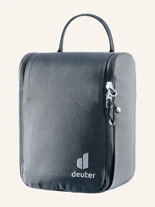 Zdjęcie produktu Deuter Torba Kosmetyczna Wash Center I schwarz CZARNY