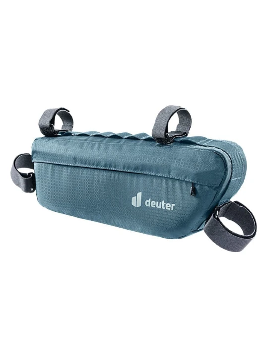 Zdjęcie produktu Deuter Torba rowerowa "Mondego" w kolorze błękitnym - 18 x 53 x 6 cm rozmiar: onesize