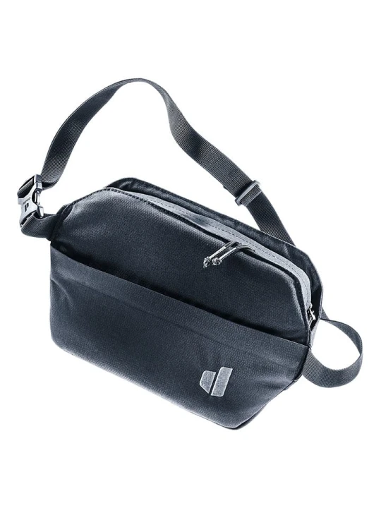Zdjęcie produktu Deuter Torebka "Passway 2" w kolorze czarnym - 28 x 17 x 7 cm rozmiar: onesize