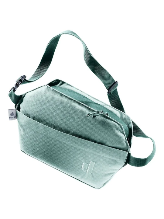 Zdjęcie produktu Deuter Torebka "Passway 2" w kolorze turkusowym - 28 x 17 x 7 cm rozmiar: onesize