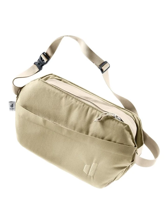 Zdjęcie produktu Deuter Torebka "Passway 4+1" w kolorze beżowym - 36 x 19 x 7 cm rozmiar: onesize