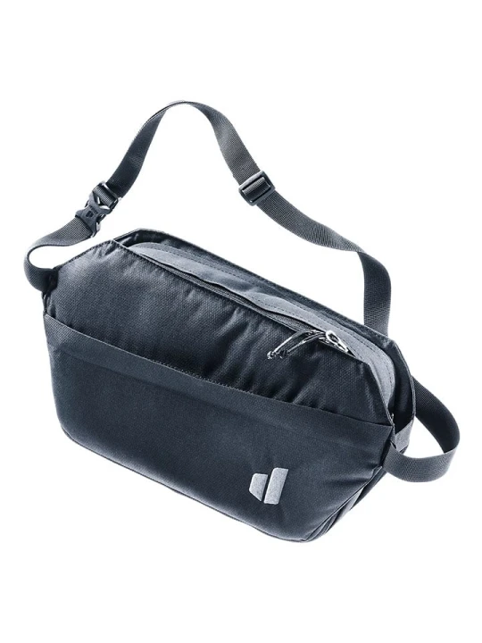 Zdjęcie produktu Deuter Torebka "Passway 4+1" w kolorze czarnym - 36 x 19 x 7 cm rozmiar: onesize