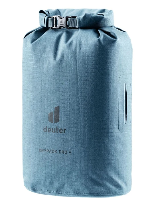 Zdjęcie produktu Deuter Worek "Drypack Pro 8" w kolorze niebieskim - 33 x 22 x 13 cm rozmiar: onesize