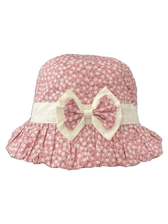 Zdjęcie produktu Deux ans de vacances Kapelusz w kolorze jasnoróżowym rozmiar: 48-50 cm