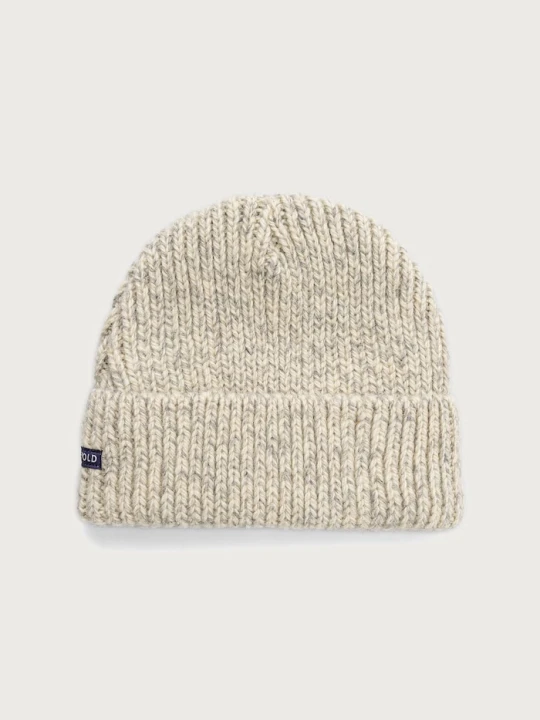 Zdjęcie produktu Devold czapka beanie wełniana Nansen Wool szary