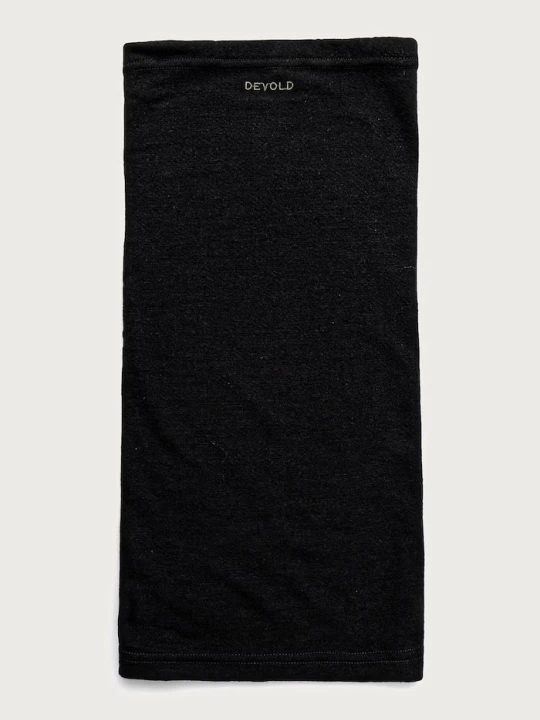 Zdjęcie produktu Devold komin z wełny merino Expedition Merino czarny