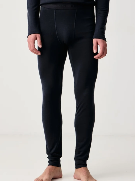 Zdjęcie produktu Devold legginsy funkcyjne męskie wełniane Breeze Plus Merino granatowy