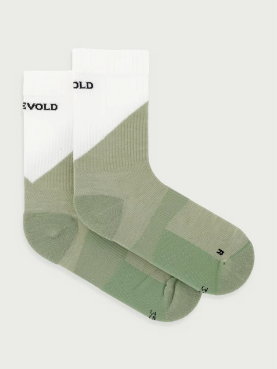 Zdjęcie produktu Devold skarpety sportowe Endurance Merino zielony