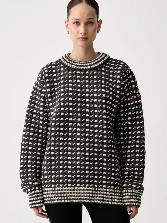Zdjęcie produktu Devold sweter wełniany Original Islender Wool szary