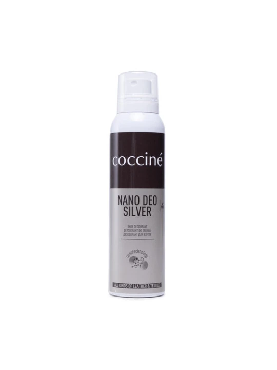 Zdjęcie produktu Dezodorant do obuwia Coccine Nano Deo Silver 55 / 54 / 150 / Z / v8