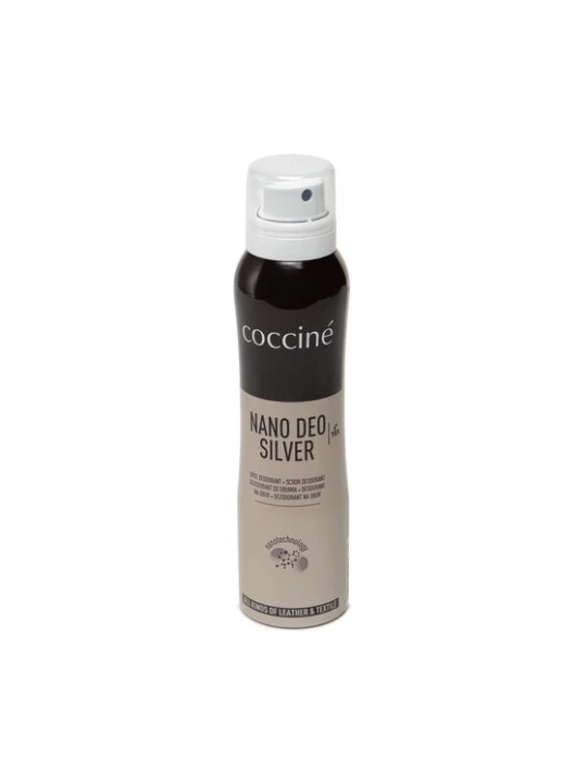 Zdjęcie produktu Dezodorant do obuwia Coccine Nano Deo Silver Spray 55 / 54 / 150 / A / v8 Bezbarwny