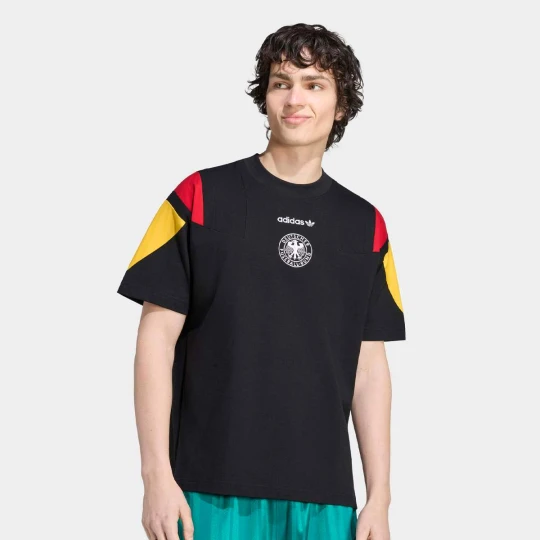 Zdjęcie produktu DFB EQT Tee adidas Originals czarny