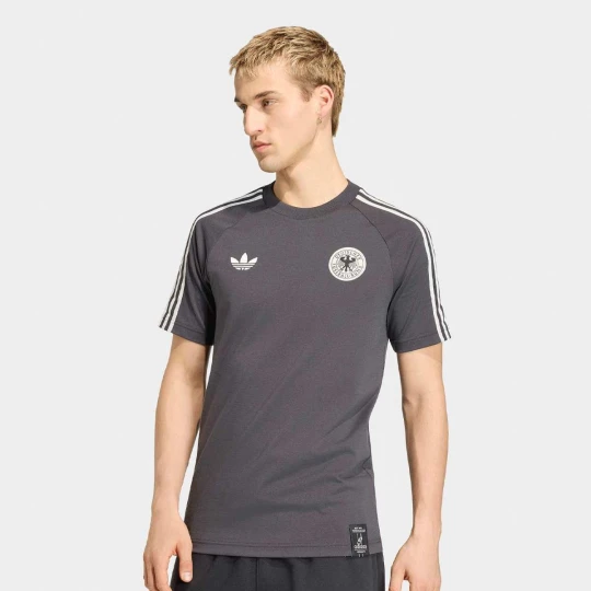 Zdjęcie produktu DFB OG Tee adidas Originals szary