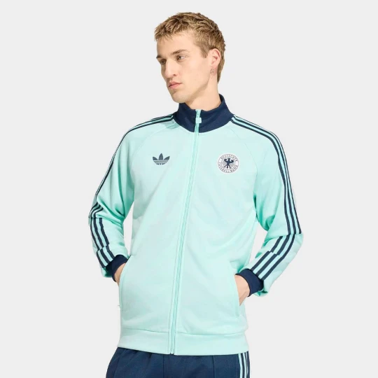 Zdjęcie produktu DFB OG Tracktop adidas Originals niebieski
