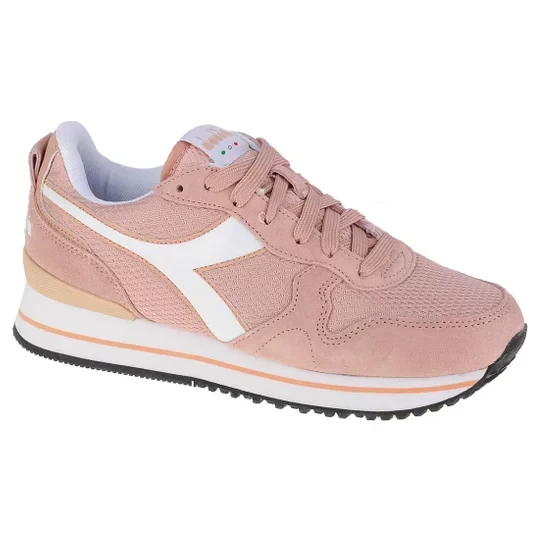 Zdjęcie produktu Diadora Olympia Platform Wn 101-176996-01-25093, Damskie, Różowe, buty sneakers, tkanina, rozmiar: 36