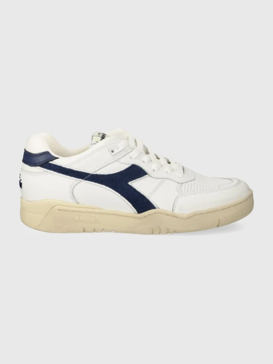 Zdjęcie produktu Diadora sneakersy skórzane B.560 Used