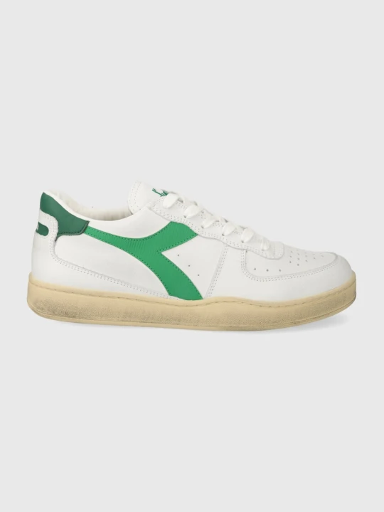 Zdjęcie produktu Diadora sneakersy skórzane MI Basket Low Used
