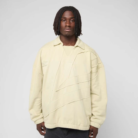 Zdjęcie produktu Diamond Drill Sweat Top Umbro beż