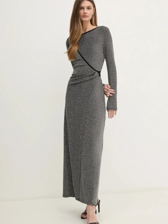 Zdjęcie produktu DIANE VON FURSTENBERG sukienka szary