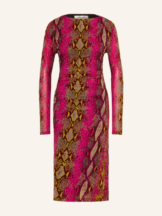 Zdjęcie produktu Diane Von Furstenberg Sukienka Dżersejowa Darrius pink