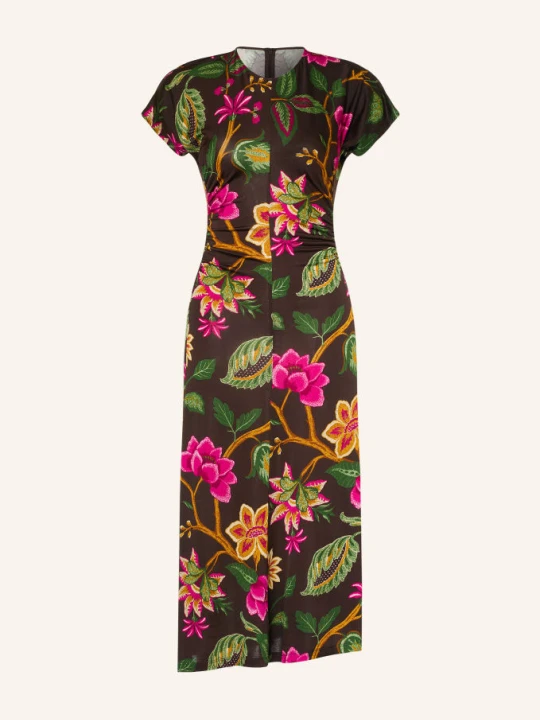 Zdjęcie produktu Diane Von Furstenberg Sukienka Dżersejowa Mavis braun brązowy