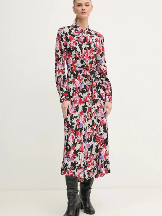 Zdjęcie produktu DIANE VON FURSTENBERG sukienka czarny
