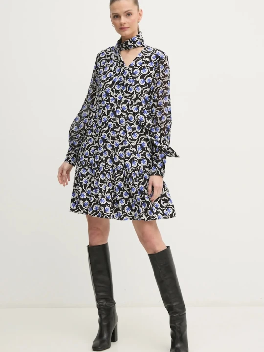 Zdjęcie produktu DIANE VON FURSTENBERG sukienka czarny