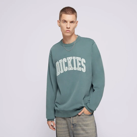 Zdjęcie produktu Dickies Bluza Aitkin Sweatshirt zielony