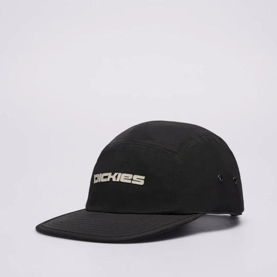 Zdjęcie produktu Dickies Czapka Dellroy 5 Panel Cap czarny