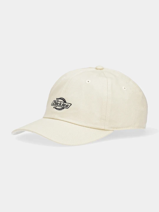 Zdjęcie produktu Dickies czapka z daszkiem bawełniana żółty