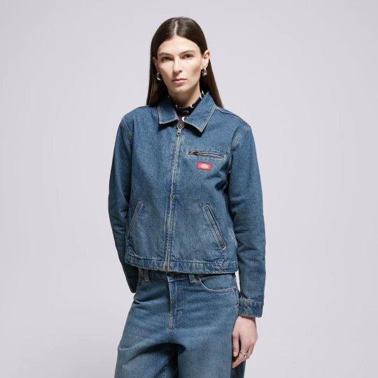 Zdjęcie produktu Dickies Denim Painter Jacket W niebieski