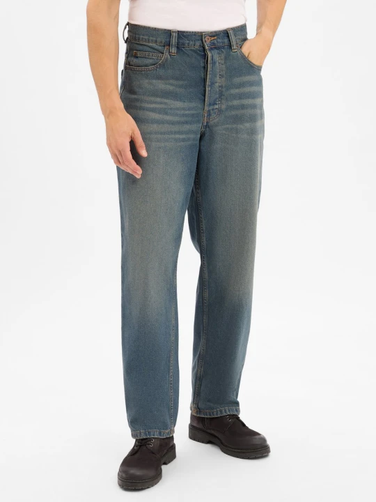 Zdjęcie produktu Dickies Dżinsy - Thomasville Mężczyźni Bawełna niebieski