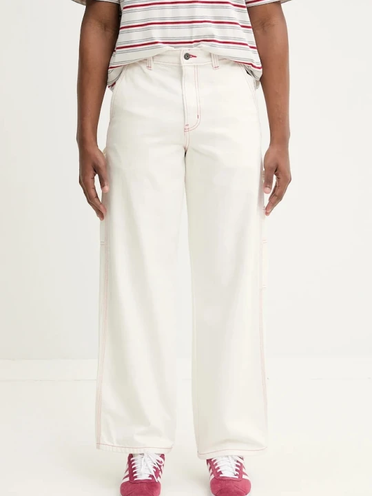 Zdjęcie produktu Dickies jeansy biały