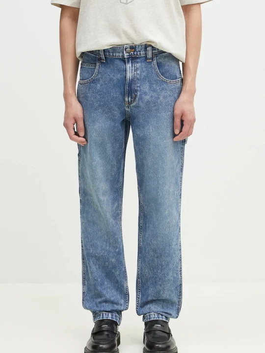 Zdjęcie produktu Dickies jeansy Garyville Denim Rinsed Blue W/ Fade