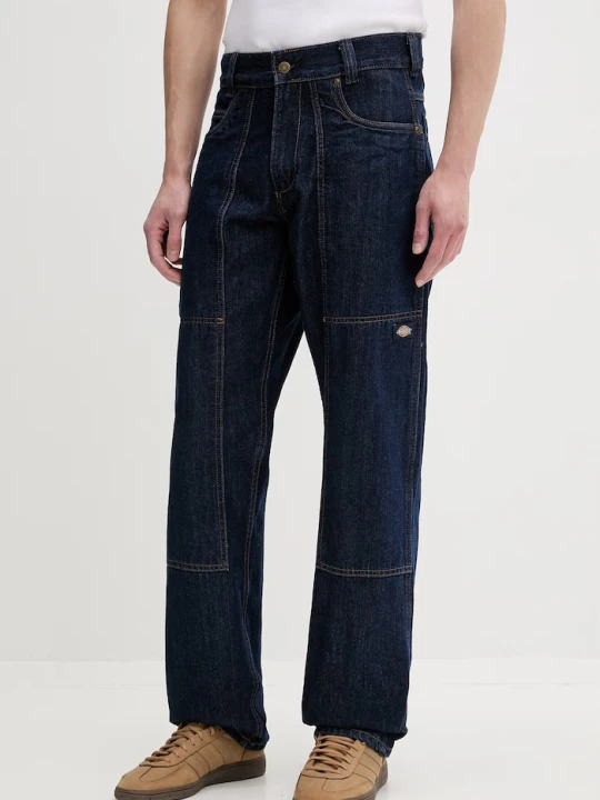 Zdjęcie produktu Dickies jeansy męskie granatowy