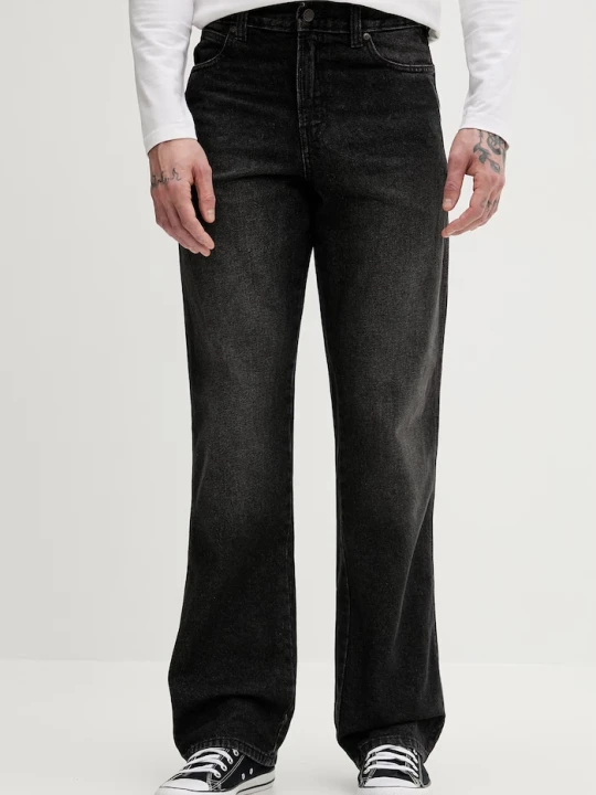 Zdjęcie produktu Dickies jeansy relaxed fit męskie czarny