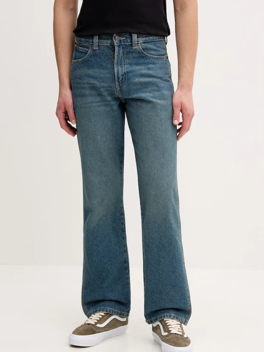 Zdjęcie produktu Dickies jeansy relaxed fit męskie niebieski