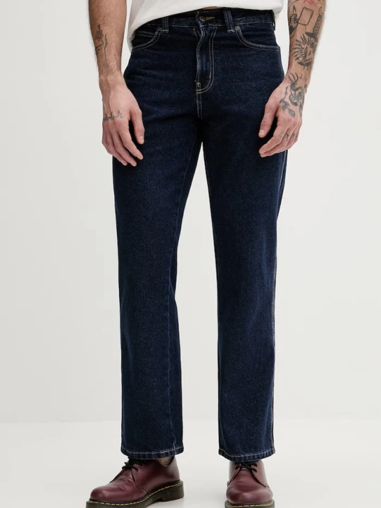 Zdjęcie produktu Dickies jeansy relaxed fit męskie granatowy