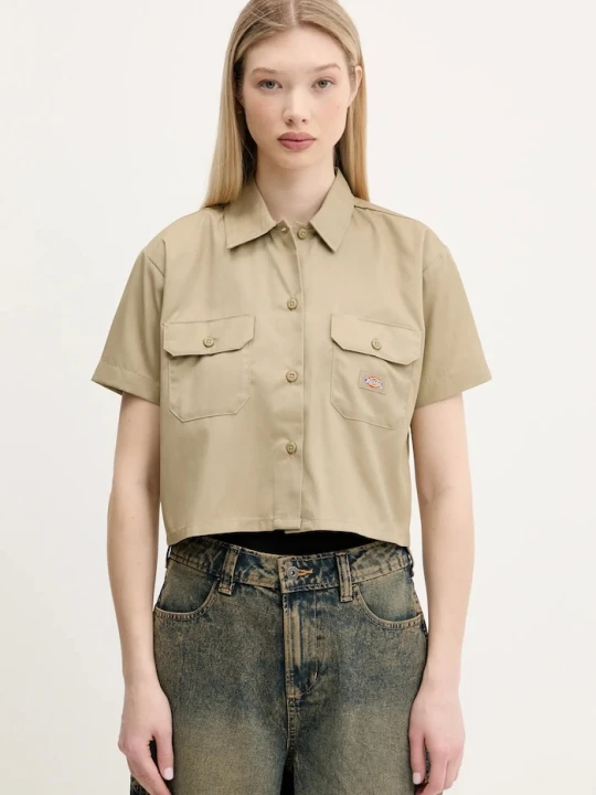 Zdjęcie produktu Dickies koszula zielony