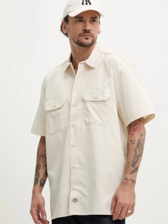 Zdjęcie produktu Dickies koszula beżowy